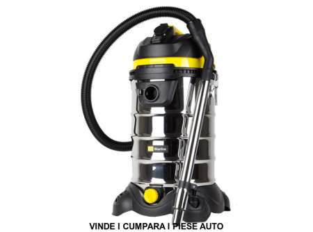 Aspirator profesional Starline Inox 1200W 30L S GV HL-BJ1622