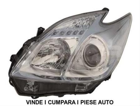 Far Halogen Toyota Prius 2012-2016 H11/HB3 Stanga 81130-47510 8113047510