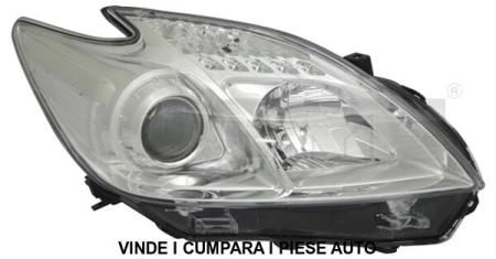Far Halogen Toyota Prius 2012-2016 H11/HB3 Dreapta 81170-47510 8117047510