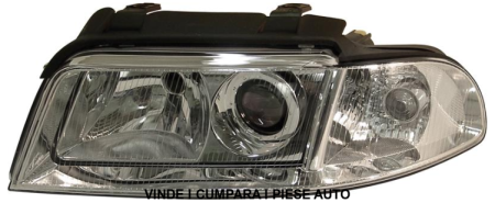 Far Halogen Audi A4 B5 1999-2001 H7/H7 Stanga 8D0941029AK