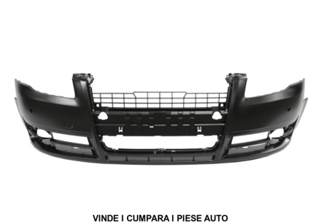 Bara fata Audi A4 B7 2004-2007 senzori parcare PDC Grunduita 8E0807105BGRU