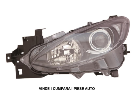 Far Halogen Mazda 3 2012-2016 H11/H15/H11 Stanga Depo BHR1-51-0L0 216-1169L-LDEM2