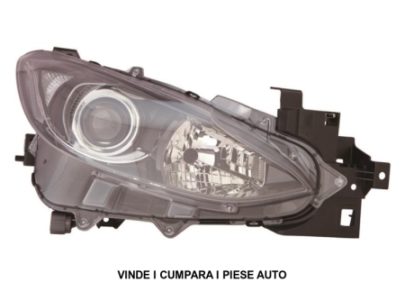 Far Halogen Mazda 3 2012-2016 H11/H15/H11 Dreapta Depo BHR1-51-0K0 216-1169R-LDEM2