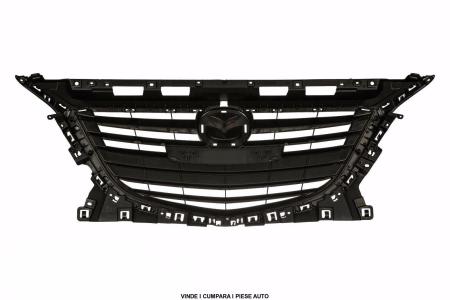 Grila radiator Mazda 3 2013-2016 BHN1-50-712A