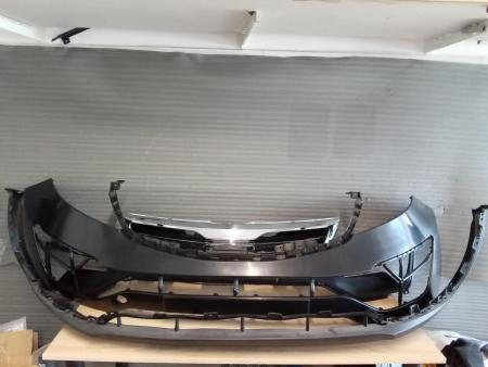 Bara Bandou rama Spoiler fata grila radiator Kia Sportage 2010-2014