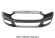Bara fata Ford Mondeo 2014-2018 Grunduita 1904736