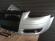Bara Aripa Grila fata Audi A3 2005-2008 Argintiu LY7W Vopsite 8P0821106C 8P4807105GRU