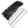 Capac culbutori supape cu filtru epurator BMW E90/E91/E93/F10/F25/F26 11127823181