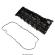Capac culbutori supape cu filtru epurator BMW X3 F25 X5 E70 F15 F16 X6 E71 E72 F85 F86 11128507607