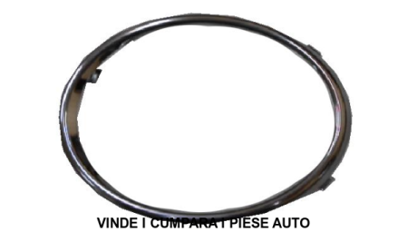 Inel cromat Grila proiector ceata Audi A5 8T 2007-2011 Stanga 8T08531012ZZ