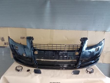 Bara fata Audi A4 B7 cu spalator far Negru LY9B A2A2 2004-2007 Vopsita 8E0807105AGRU