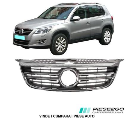 Grila radiator VW Tiguan 2007-2012 5N0853651C2ZZ