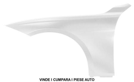 Aripa fata BMW F30 F31 F34 F35 (354) Argintiu Titansilver 2012-2019 stanga 41357298027