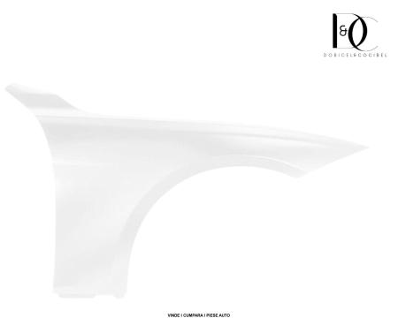 Aripa fata BMW F30 F31 F34 F35 (300) Alb Alpin weiss 2012-2019 dreapta 41357298028