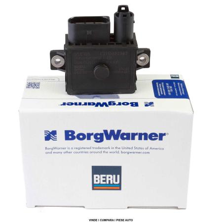 Releu bujii aprindere BERU BMW E90,E91 318d 320d E87,E88,E82 118d 120d N47D20 GSE105, 12217798000, 12218591723