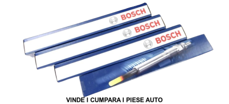 4x Bujii aprindere incandescente Bosch BMW E90,E91 318d 320d E87,E88,E82 118d 120d N47D20 4047024296169, 12237803368 12230035934 0035934