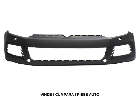 Bara fata cu spalator far VW Touareg 2011-2014 Grunduita 7P6807221CGRU