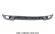 Spoiler Bara fata VW Touareg 7L Facelift 2007-2010 Grunduit 7L9807061EGRU