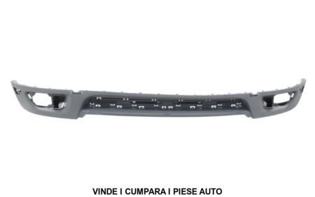 Spoiler Bara fata VW Touareg 7L Facelift 2007-2010 Grunduit 7L9807061EGRU