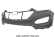 Bara fata Hyundai Santa Fee 2012-2016 Grunduita 86511-2w000