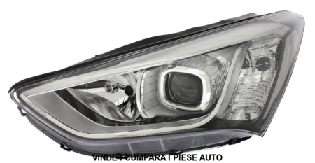 Far halogen H7/H7 Hyundai Santa Fee 2013-2017 stanga 92101-2W116