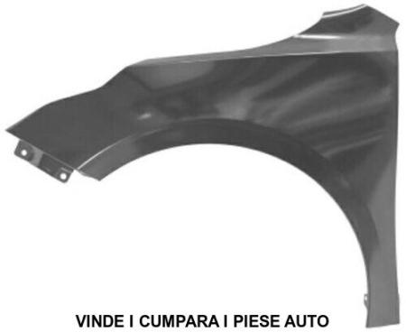 Aripa fata KIA Ceed, Pro Ceed 2018-2022 Grunduita stanga piesa originala OEM 66311J7000