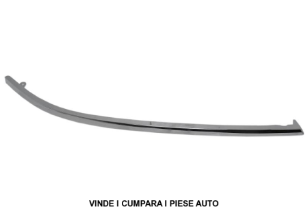 Bandou cromat Bara fata Audi A6 C5 1997-2000 dreapta 4B08071742ZZ