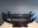 Pachet Bara fata CU GRILA RS LOOK Audi A4 B8 LZ5A Albastru Deep Sea Blue + combi 2007-2012 8K0807105AGRU