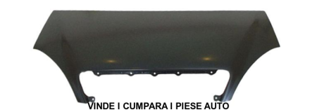 Capota fata motor Mercedes A-CLASS W168 1998-2004 Grunduita 168880065728