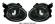 Proiectoare ceata Bara M BMW Seria 3, 5 E46 E39 1998-2005 HB4 HABM16