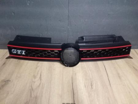 Grila, radiator VW Golf 6 (VI) GTI Look 2008-2012 5K0853651ASATK 5K0853651AS