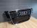 Grila radiator, emblema Audi A5 8T 2007-2012 Negru lucios/crom 8T0853651BT94