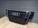 Grila radiator, emblema Audi A5 8T 2007-2012 Negru lucios/crom 8T0853651BT94