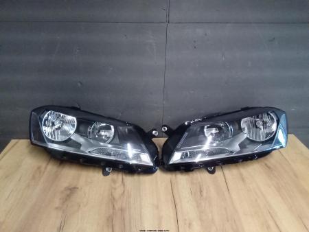 Faruri Halogen VW Passat B7 H7/H7 2010-2014 3AB941005, 3AB941006