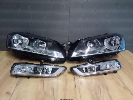 Faruri,proiectoare cata Halogen VW Passat B7 H7/H7 2010-2014 3AB941005, 3AB941006, 3AA941661B, 3AA941662B