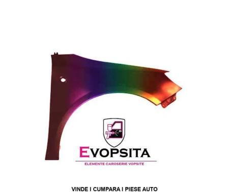 Aripa Fata Skoda Fabia 2010 2011 2012 2013 2014 Dreapta (Vopsita pe Orice Culoare)