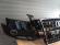 Bara Grile fata cu spalator far Audi A5 8T Negru LZ9Y 2007-2011 8T0807105AGRU,8T0853651BT94
