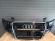 Bara Grile fata cu spalator far Audi A5 8T Negru LZ9Y 2007-2011 8T0807105AGRU,8T0853651BT94
