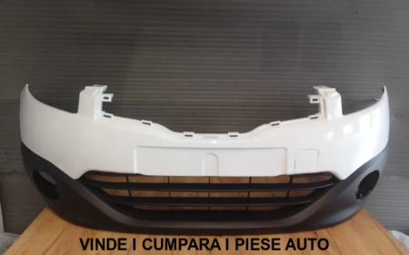 Bara fata Nissan Qashqai 2010-2013 Alb 326 Arctic White 62022-BR10H