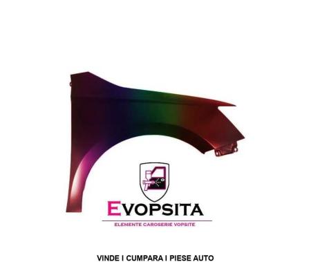 Aripa fata Skoda Fabia 2014 2015 2016 2017 2018 Dreapta (Vopsita pe Orice Culoare)