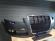 Bara, Grila radiator Fagure Audi A6 C6 2008-2010 cu spalator far Grunduita GRAU14,4F0807105AAGRU