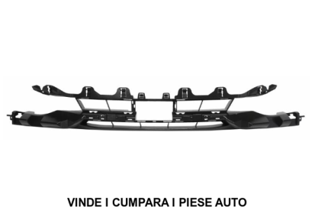 Grila Bara fata Centrala inferioara cu ACC BMW F30/F31 2011-2014 51117279703