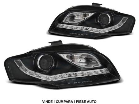 Faruri Daylight Audi A4 B7 11.04-03.08 semnal LED Dynamic Tuning Tec LPAUE5