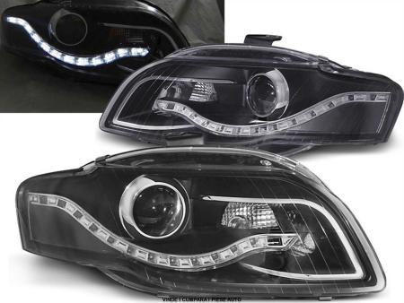 Faruri Daylight Audi A4 B7 04-08 Tuning Tec LPAU52