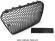 Grila radiator tip fagure Audi A5 2011-2016 CU SENZORI PARCARE GRAU54