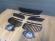 Set grile,proiectoare ceata Bara fata BMW E90/E91 2005-2008 51117134074, 51117154551, 51117154552