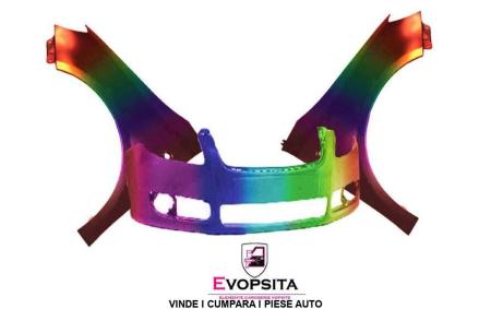 Set Bara+Aripa Fata Dr St Skoda Fabia 2007-2010 (Orice Culoare);