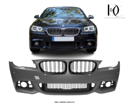 Bara fata BMW F10/F11 LCI FACELIFT 2013-2016 M-Look ZPBM37, GRBM49E