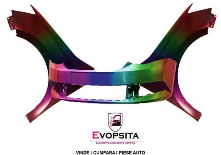 Set Bara+Aripa Fata Dr St Skoda Fabia 2014-2018 (Orice Culoare);