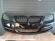 Bara fata Grile Duble BMW E90/E91 LCI 2008-2012 Negru 668 51117204242, GRBM90